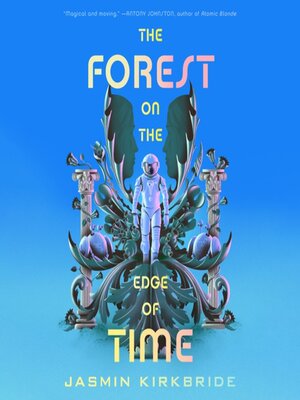 cover image of The Forest on the Edge of Time
